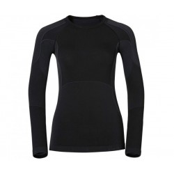 Термофутболка ODLO (180831) Shirt l/s crew neck EVOLUTION X-WARM'17