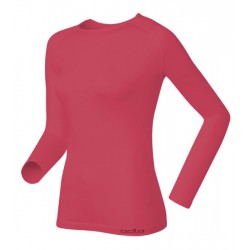 Термофутболка ODLO Shirt l/s crew neck EVOLUTION X-WARM'11