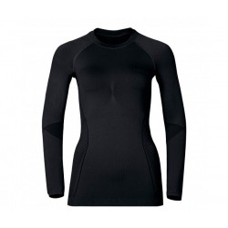 Термофутболка ODLO (183131) Shirt l/s crew neck EVOLUTION WARM'18
