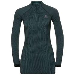 Термофутболка ODLO (187051) TOP l/s ODLO FUTURESKIN 2019