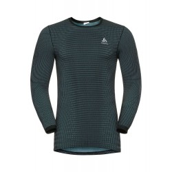 Термофутболка ODLO (187052) TOP l/s ODLO FUTURESKIN 2019