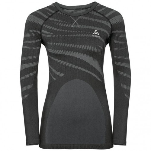  Термофутболка ODLO ( 187081 ) TOP l/s PERFORMANCE Blackcomb 2019 - фото 3