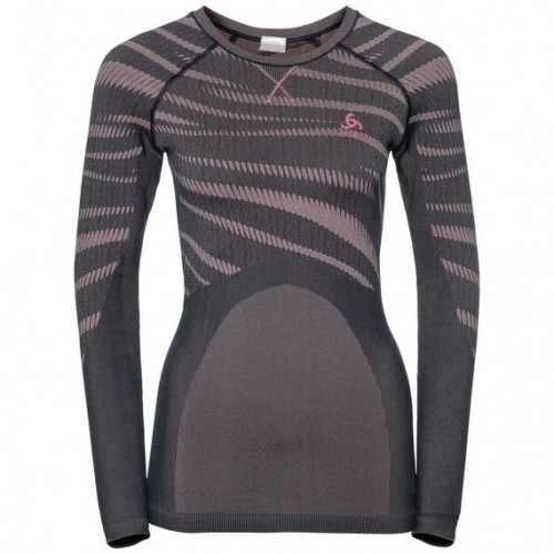  Термофутболка ODLO ( 187081 ) TOP l/s PERFORMANCE Blackcomb 2019 - фото 1
