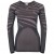 Термофутболка ODLO ( 187081 ) TOP l/s PERFORMANCE Blackcomb 2019