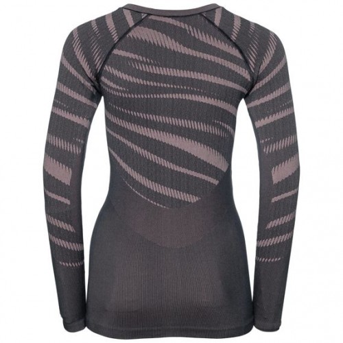  Термофутболка ODLO ( 187081 ) TOP l/s PERFORMANCE Blackcomb 2019 - фото 2
