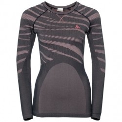 Термофутболка ODLO (187081) TOP l/s PERFORMANCE Blackcomb 2019
