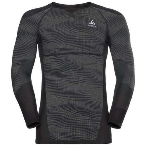  Термофутболка ODLO ( 187082 ) TOP l/s PERFORMANCE Blackcomb 2019 - фото 3