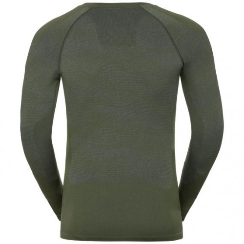  Термофутболка ODLO ( 187082 ) TOP l/s PERFORMANCE Blackcomb 2019 - фото 2