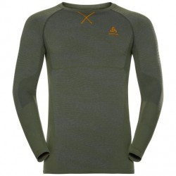 Термофутболка ODLO (187082) TOP l/s PERFORMANCE Blackcomb 2019