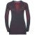 Термофутболка ODLO (188031) TOP l/s PERFORMANCE WARM 2019