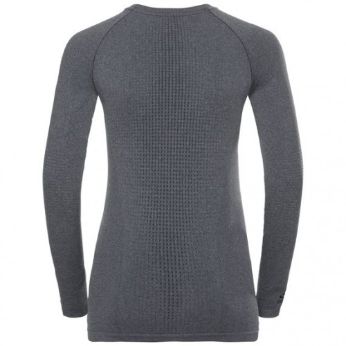  Термофутболка ODLO (188031) TOP l/s PERFORMANCE WARM 2019 – фото 2