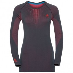Термофутболка ODLO (188031) TOP l/s PERFORMANCE WARM 2019