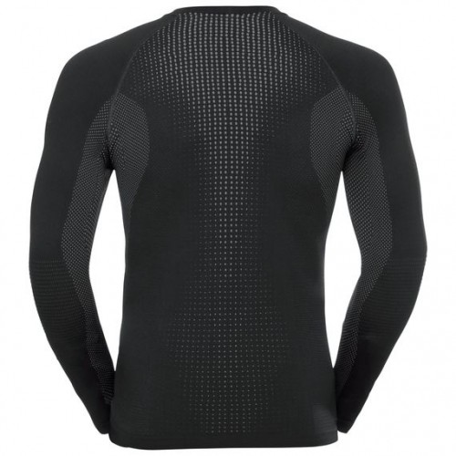  Термофутболка ODLO ( 188032 ) TOP l/s PERFORMANCE WARM 2019 - фото 1