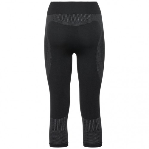  Термоштаны ODLO ( 188061 ) Pant 3/4 PERFORMANCE WARM 2019 - фото 1