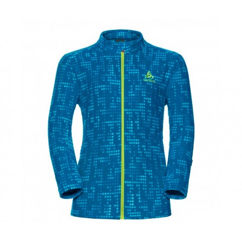  Sweatshirts and sweatshirts ODLO (260829) Midlayer full zip SCHLADMING KIDS'18 - photo 3