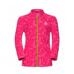 Sweatshirts and sweatshirts ODLO (260829) Midlayer full zip SCHLADMING KIDS'18