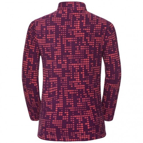  Флис ODLO ( 260829 ) Midlayer full zip SCHLADMING KIDS 2019 - фото 2