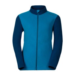Фліс ODLO (260829) Midlayer full zip SCHLADMING KIDS 2019