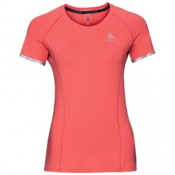 Термомайка ODLO (312281) TOP s/s ZEROWEIGHT Ceramicool 2019