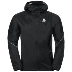 Куртка для бега ODLO ( 312452 ) Jacket ZEROWEIGHT RAIN WARM 2019