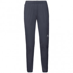 Штани для бігу ODLO (322001) Pants ZEROWEIGHT WINDPROOF WARM 2019