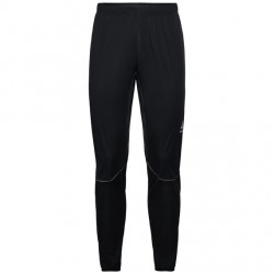 Штани для бігу ODLO (322012) Pants ZEROWEIGHT WINDPROOF WARM 2019