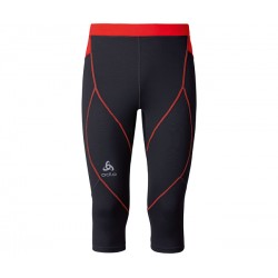 Тайтсы ODLO (347472) Tights 3-4 FURY'16