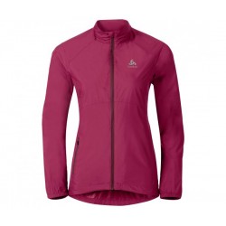 Куртка для бега ODLO (347791) Jacket SCUTUM W'17