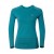 Кофты и толстовки для бега ODLO (349111) Midlayer seamless BRIANA W'17