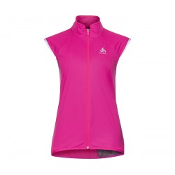 Жилетка для фитнеса ODLO (349131) Vest ZEROWEIGHT logic'18