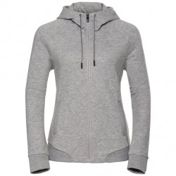 Кофти та толстовки для бігу ODLO ( 350331 ) Hoody midlayer full zip CORE 2019