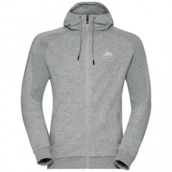 Кофти та толстовки для бігу ODLO ( 350332 ) Hoody midlayer full zip CORE 2019