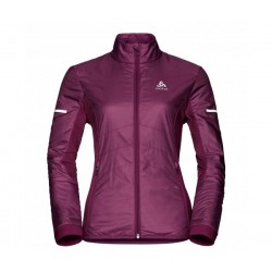Куртка для бега ODLO (370961) Jacket IRBIS'18