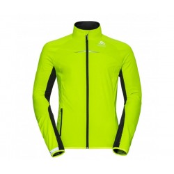 Jacket for running ODLO (371032) Jacket ZEROWEIGHT logic'18