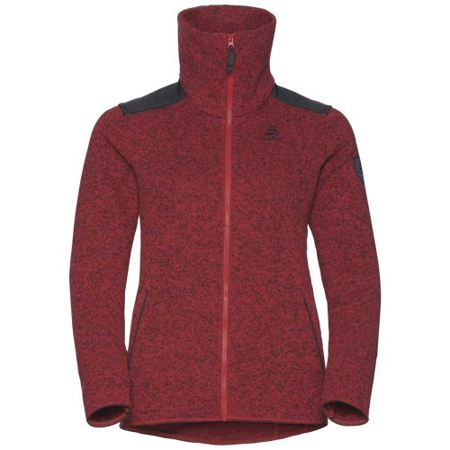  Флис ODLO ( 527341 ) Midlayer full zip LUCMA X 2019 - фото 2