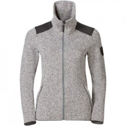 Фліс ODLO (527341) Midlayer full zip LUCMA X 2019