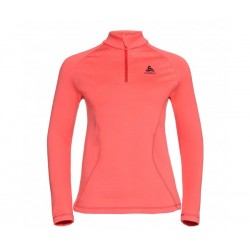 Фліс ODLO (528221) Midlayer 1/2 zip GLADE'18