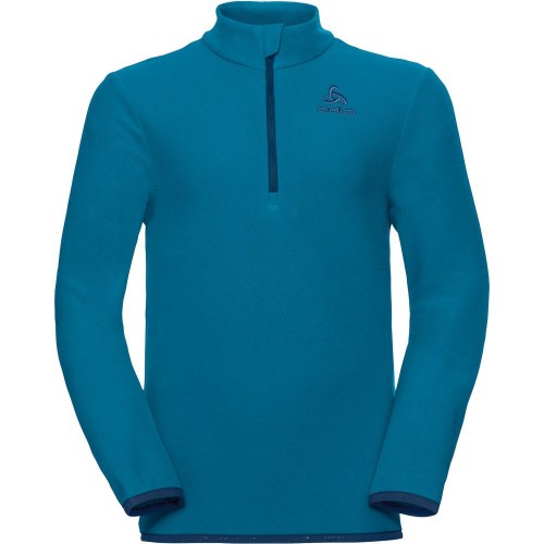  Флис ODLO ( 541809 ) Midlayer 1/2 zip ROYALE KIDS 2019 - фото 3