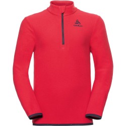 Фліс ODLO (541809) Midlayer 1/2 zip ROYALE KIDS 2019