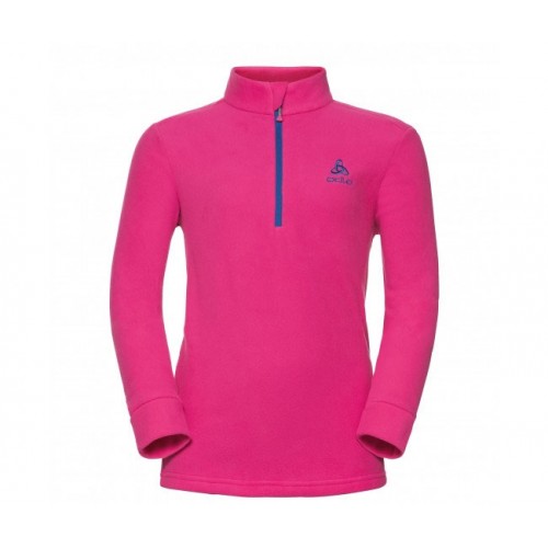  Sweatshirts and sweatshirts ODLO (541869) Midlayer 1/2 zip LE TOUR KIDS'18 - photo 4
