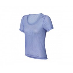 Футболка для бега ODLO Shirt s/s crew neck CUBIC 140481'15