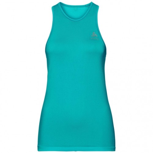 Майка для бігу ODLO (312311) BL TOP Crew neck Singlet ZEROWEIGHT X-LI'18 – фото 1