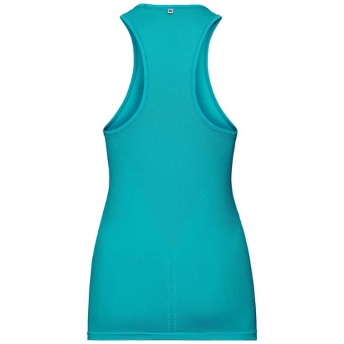 Майка для бігу ODLO (312311) BL TOP Crew neck Singlet ZEROWEIGHT X-LI'18 – фото 3