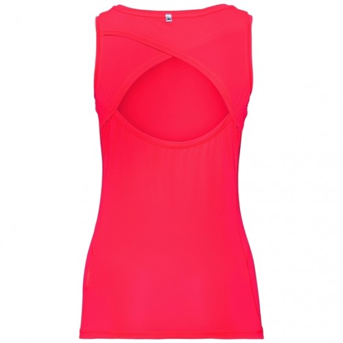  Running shirt ODLO (312341) BL TOP Crew neck Singlet OMNIUS F-Dry'18 - photo 1