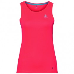 Running shirt ODLO (312341) BL TOP Crew neck Singlet OMNIUS F-Dry'18