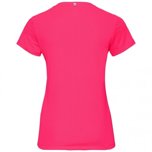  Футболка для бігу ODLO (312371) BL TOP Crew neck s/s SLIQ'18 – фото 1