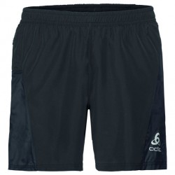 Шорты для бега ODLO (321882) Shorts with inner brief OMNIUS'18