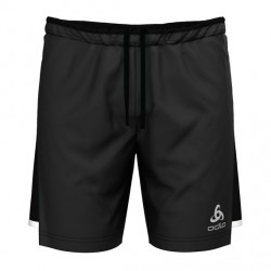 Шорты для бега ODLO (321892) 2-in-1 Shorts ZEROWEIGHT Ceramicool'18