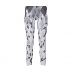 Тайтси ODLO (347721) Tights short cut EBE insideout W'16