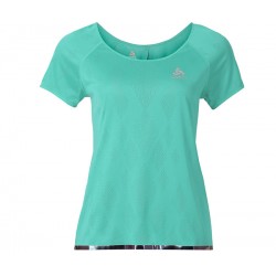 Футболка для бега ODLO (347991) T-shirt s/s YOTTA W'16